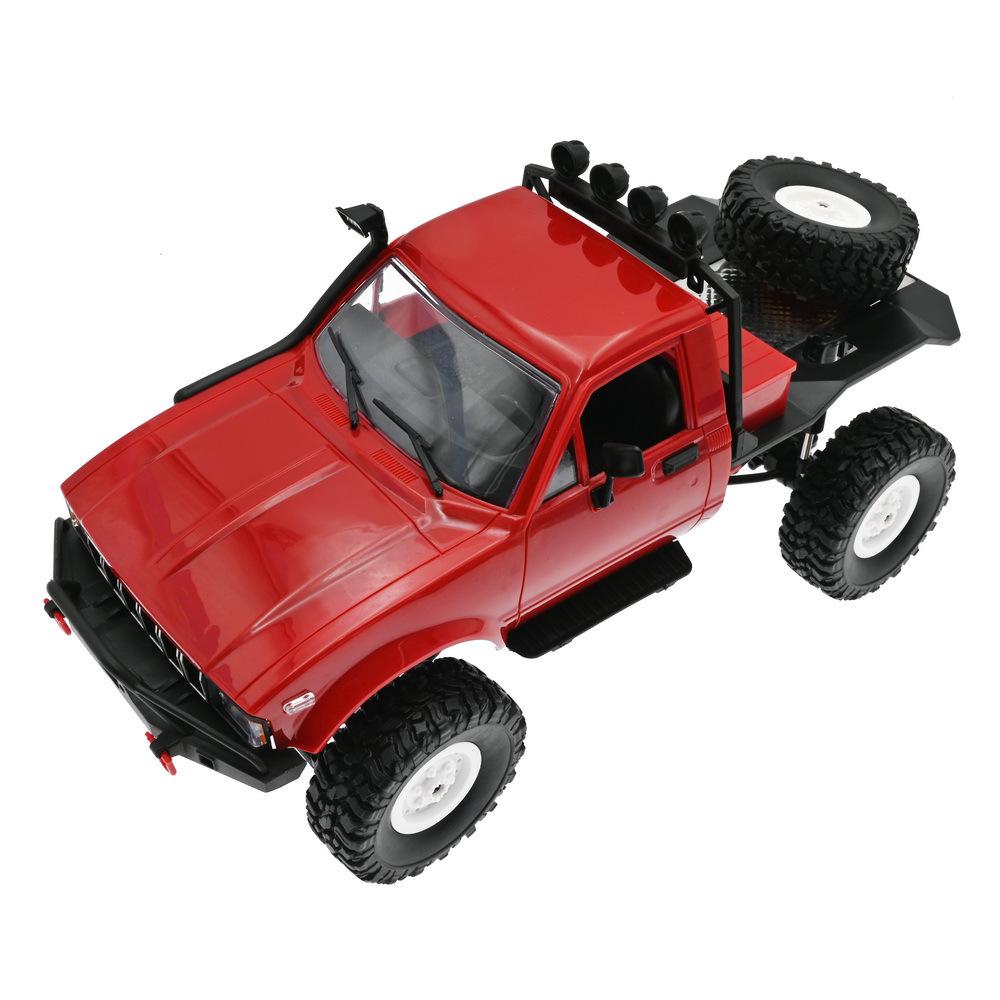 Naughty Dragon C-14 4WD RC Climbing Car Model 