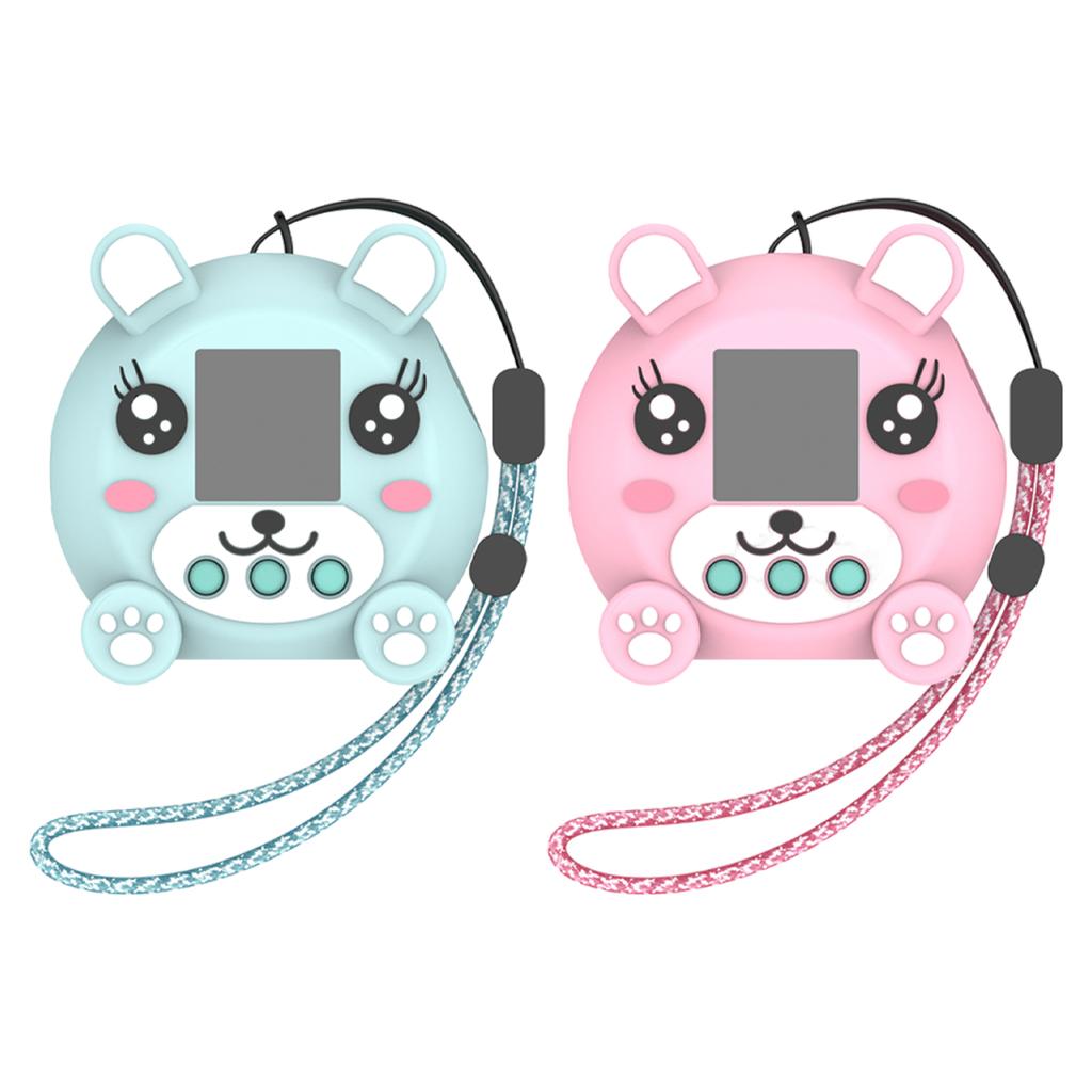 Scratchproof Shell Full Coverage Sleeve Dustproof Silicone Cover Protector Case for Punirunes Interactive Digital Toy