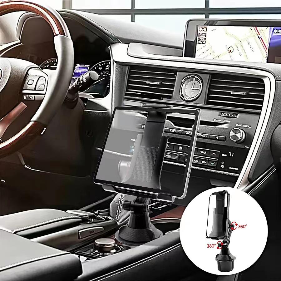 Suport pentru pahare auto pentru tablete Suport de bază reglabil pentru telefon Suport pentru suport pentru telefon Suport pentru smartphone