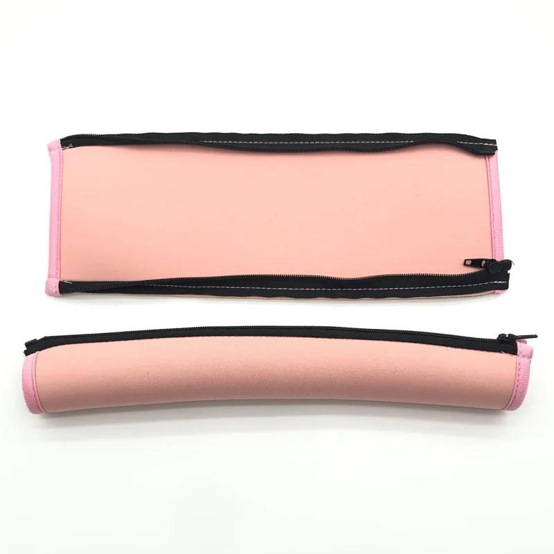 YAYINCC Zipper micro elastic cloth headband protective cover for Razer Kraken V2 V3 V2X PRO Headphones Head band Headpad