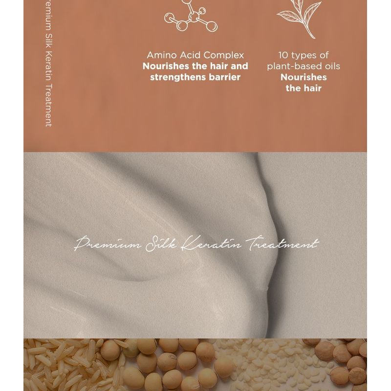 Ottie - Floland Premium Silk Keratin Treatment