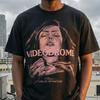 Videodrome Tee, Deborah Harry Shirt, Long Live the New Flesh Tshirt, Cronenberg Horror
