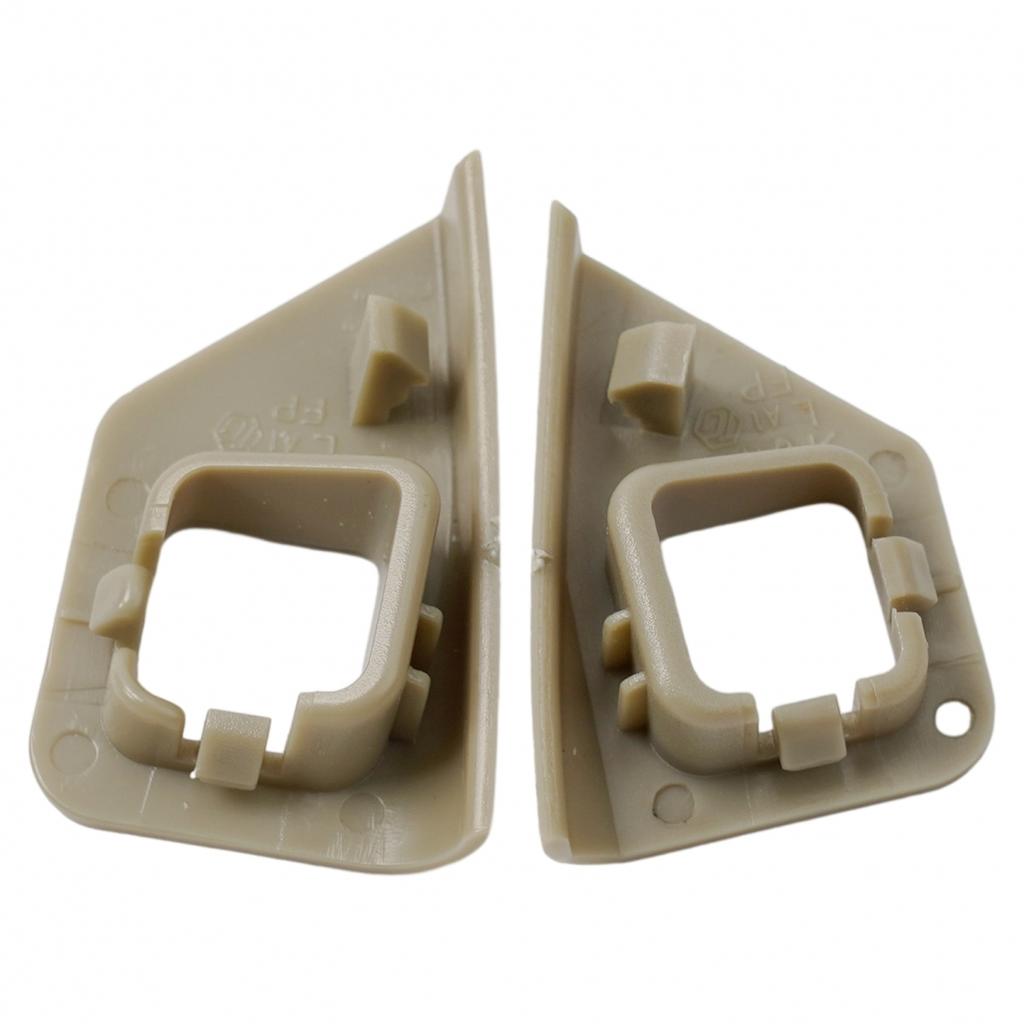 Glove Box Buckle Plastic Beige Car Accessories For Camry XV40 2006-2011