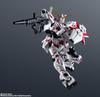 TAMASHII NATIONS GUNDAM UNIVERSE Mobile Suit Gundam UC RX-0 UNICORN GUNDAM RENEWAL Approximately 160mm PVC & ABS Painted Movable Figure