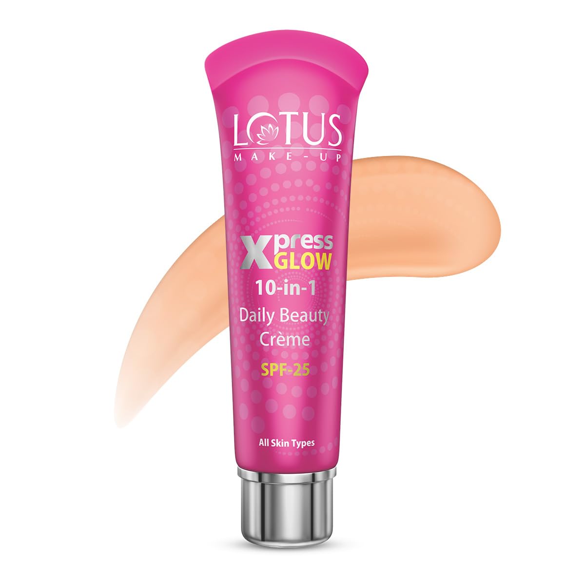 Lotus Make-Up Xpress Glow 10 in
