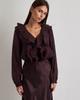 Women's Blouse Espiga 521014 36 Brown