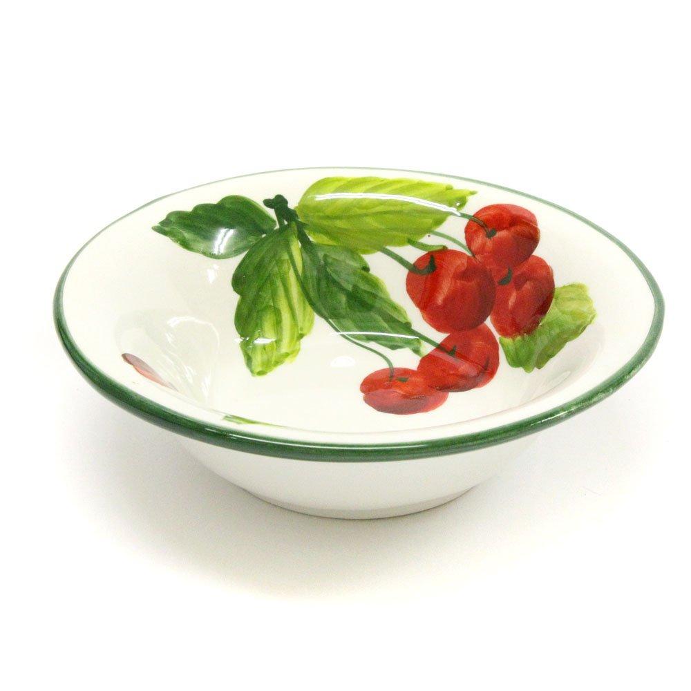 

IMA TRADING в Италии Вишневый узор Белый [Сделано Миска] 14×В4см / P2-21314C белый