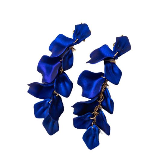 Stilvolle Damen-Ohrringe, charmantes Accessoire im Retro-Stil