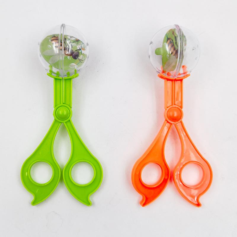 Bug Catcher for Kids, Insect Trap Kit Insect Tool Clip Toy Exploration Tool for Indoor and Outdoor