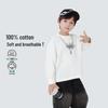 T-shirt a maniche lunghe YOYO Fiaba per bambini