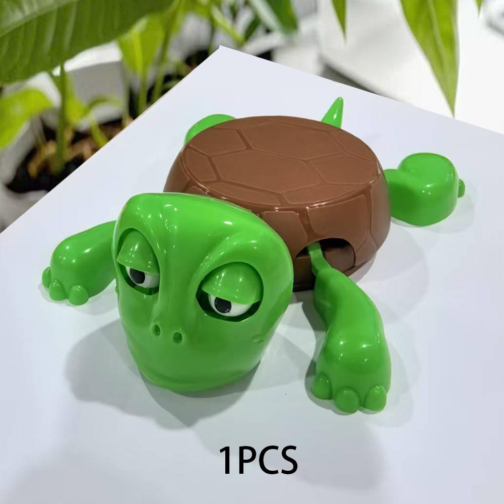 1/4/6PCS Turtle Creative Decorative Funny Ornament Fashion Home Decor Accessories Turtle Pad Tea Coffee Mug Drinks Holder