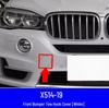 X5 F15 Front Tow Hook Cover Plate for Luxury Edition (Part No. 51117378591)