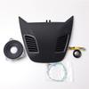 Car For BMW 5 Series G30 Front Door Tweeter Cover Audio Center Dashboard Speakers Midrang Loudspeaker Horn Upgrade