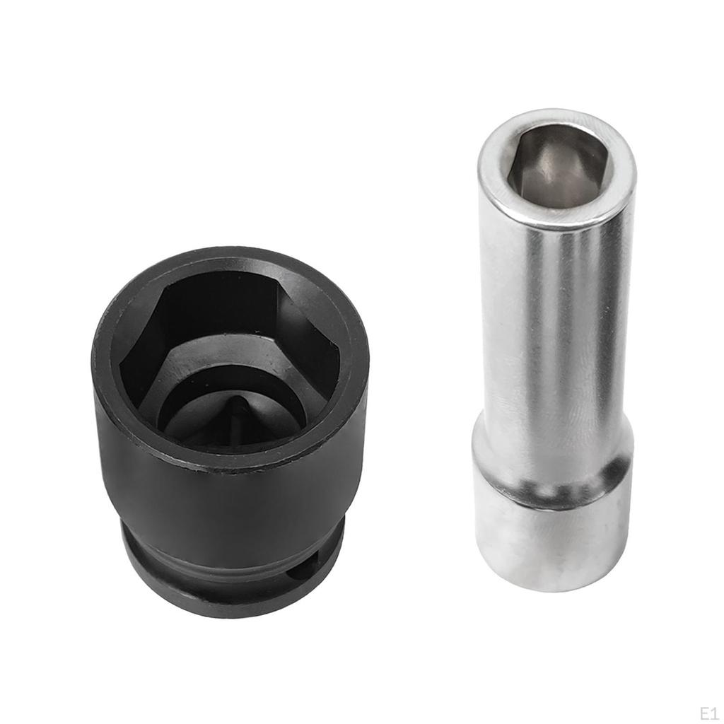 Automotive Temperature Remover Socket, Pump Repairs Tool Set, for Pumps, High Performance