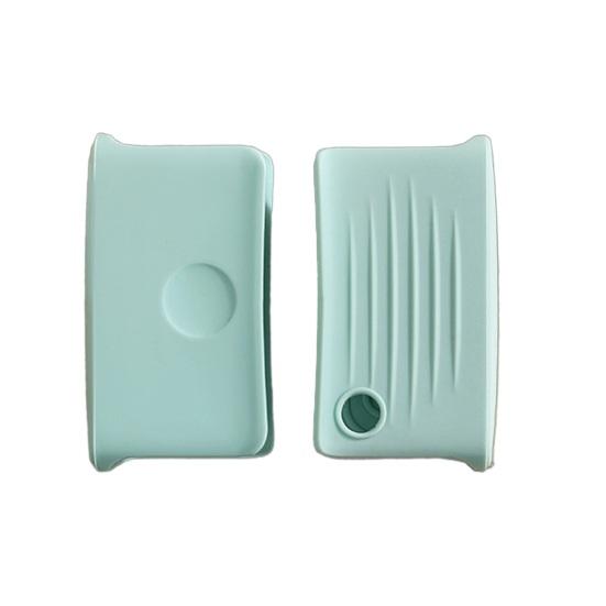 

Silicone Pot Earmuffs Heat-Resistant Pot Handle Covers Food-Grade Anti-Scald Portable Foldable Grip