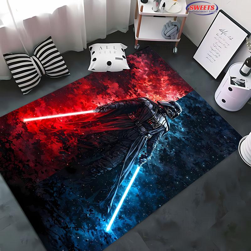 Next Day Shipping Modern Home Decor Rug, LivingRoom Bedroom Sofa Office All Seasons Available Soft Non-slip Mat Gift for Friends