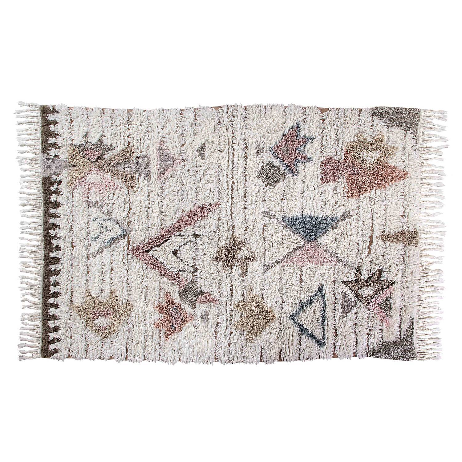 

Моющийся ковер Lorena Canals Wo-tuba-m