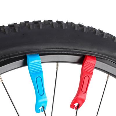 2Pcs Bike Tire Lever Heavy Duty Lightweight Universal MTB Road Mountain Bicycle Tire Removal Tools Bike Repair Accessories