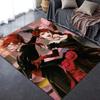 2025 New Black Butler Carpet Rug for Living Room Bedroom Home Sofa Decoration,Kids play Non-slip Floor Mat 07
