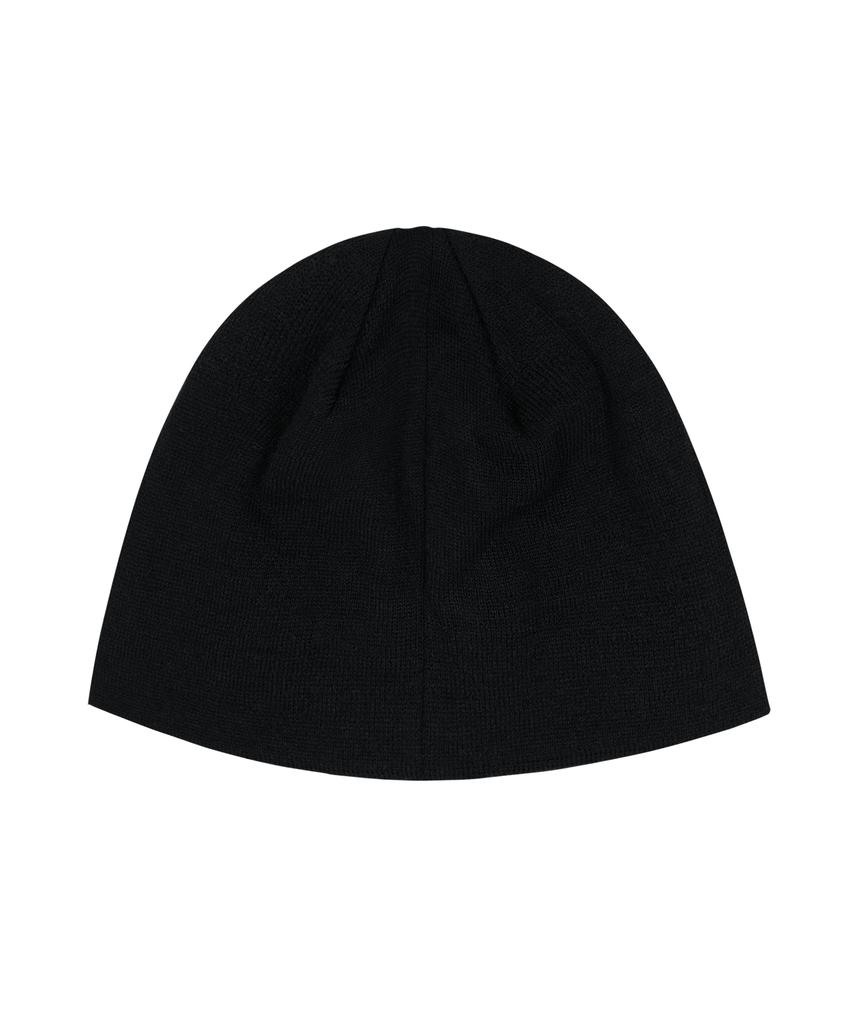 KAIFAI Circles Logo Beanie (Black) K25Ze184