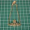 [Used] Vivienne Westwood/Vivienne Westwood Orb Gold Bracelet/j16-25