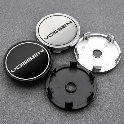 4 buc 56mm 60mm Insignă Logo Vossen Capac Central Butuc Roată Jante Auto Capac Rezistent la Praf Autocolant Capace Butuc Embleme Accesorii Auto Styling