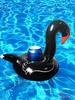 1 Stück-Aufblasbarer Getränkehalter Einhorn Flamingo Getränkehalter Schwimmbecken Schwimmkörper Badebecken Spielzeug Party Dekoration Bar Untersetzer St Praktischer Nutzen