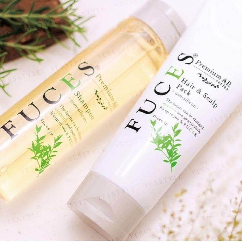 FUCES - Premium AR Hair & Scalp Pack