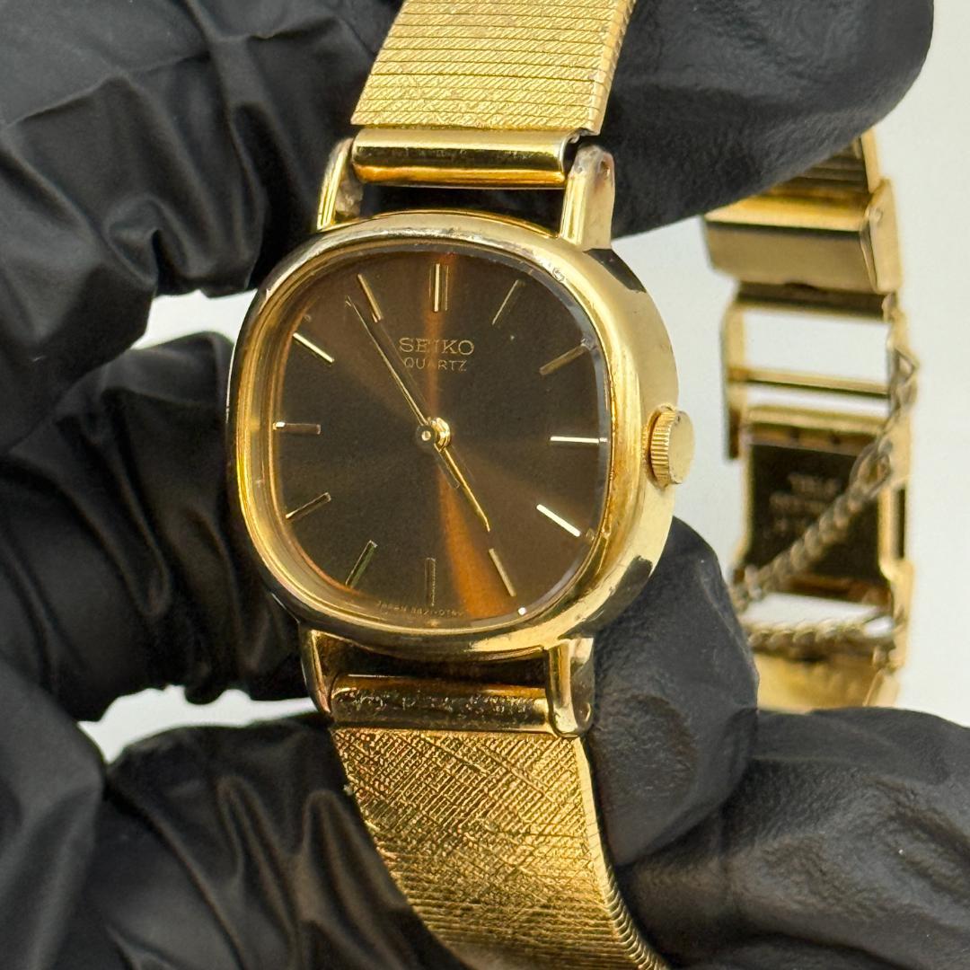 

[USED] SEIKO Quartz Watch SGP 3421-5340