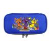 Sprunki Print School Handheld Pencil Case Stationery Box