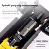 Deli 2-Ton Horizontal Hydraulic Jack