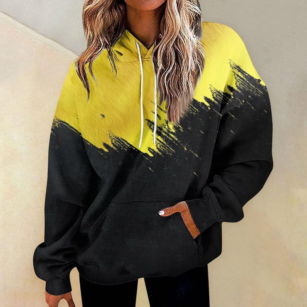 Autumn Marble Gradient 3D Print Hoodies Men Women Fashion Casual Sweatshirts Oversized Hoodie Pullovers Tracksuit Clothing