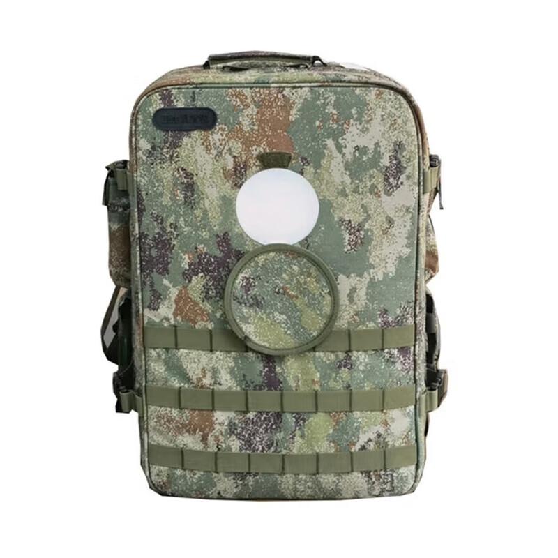 

QianAnDuan Modular First Aid Rescue Backpack