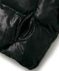 Kulte Wave Puffer Jacket_Black