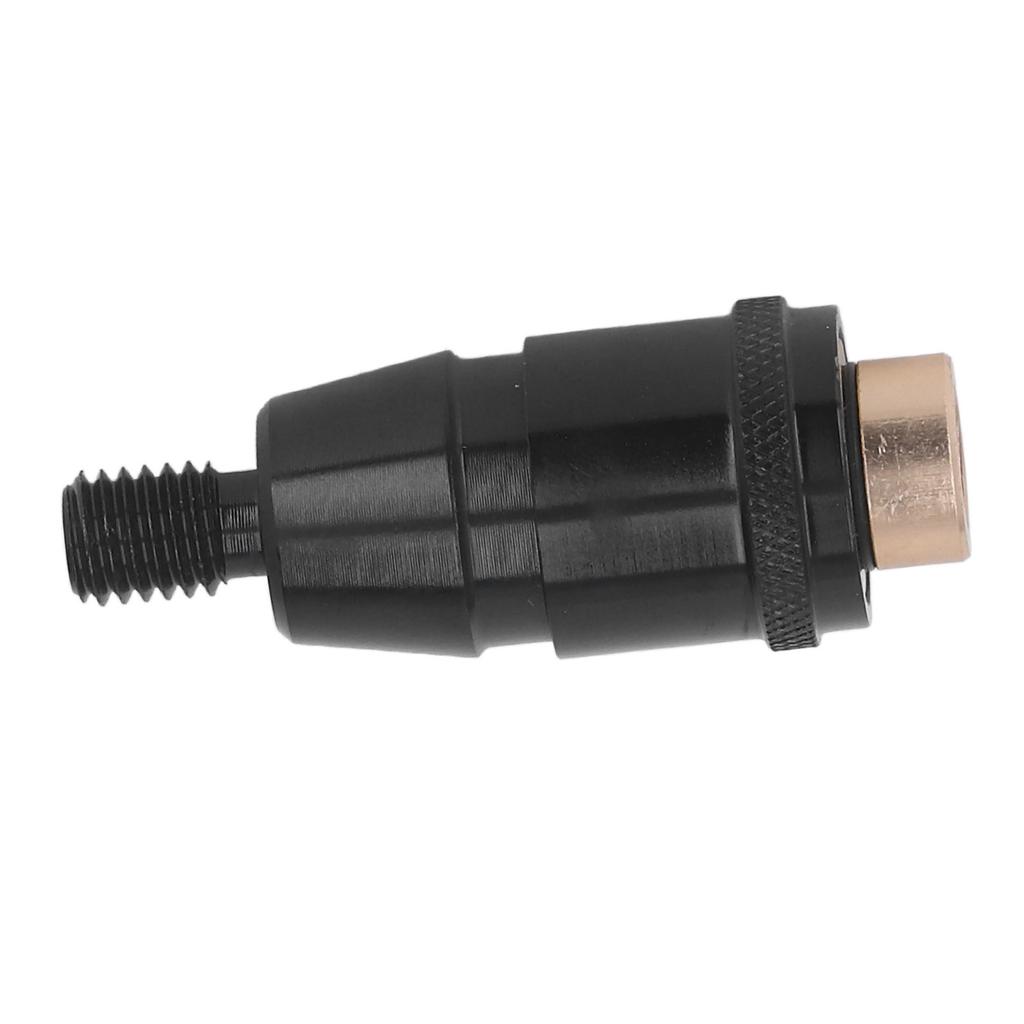 8mm Fishing Net Rod Pod Connector Anti Rotation Screw Net Head Adapter Universal Connector Fishing