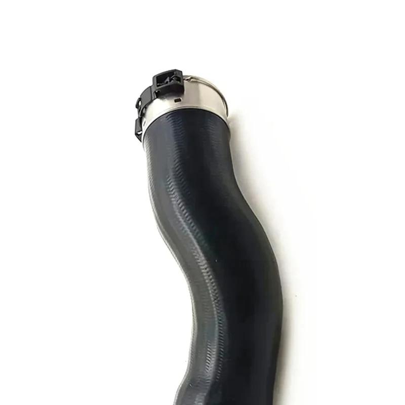 NEU!A1665280482 Ladedruckschlauch Ladeluftkühlerrohr für Mercedes Benz W166 ML GLE Motorkühlungsschlauch 1665280482