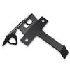BYEMTTY Fender Eliminator Kit with License Plate Holder for Suzuki Gixxer 250/SF250/150