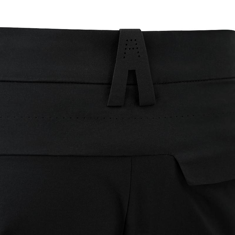 Anta Champion Breathable Technology Moisture-Wicking Quick-Dry Simple Design Versatile Fashion Woven Casual Long Pants Men Bottoms 152630501-2