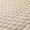 One-piece Dining Table and Chair Cover Dining Chair Cushion Chair Cover Set Household Chair Cushion Rectangular Round Coffee