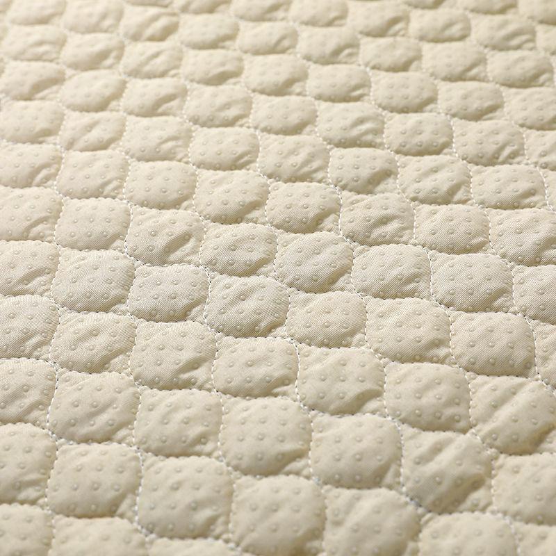 One-piece Dining Table and Chair Cover Dining Chair Cushion Chair Cover Set Household Chair Cushion Rectangular Round Coffee