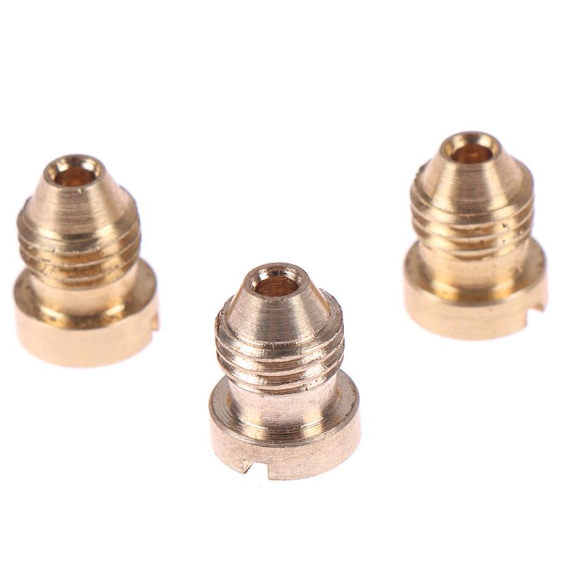 1.1Mm/1.25Mm/1.4Mm Foam Cannon Orifice Nozzle Tips Thread Nozzle