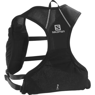 Geanta de hidratare AGILE 2 SET 2 BLACK [Salomon] (Set Agile)