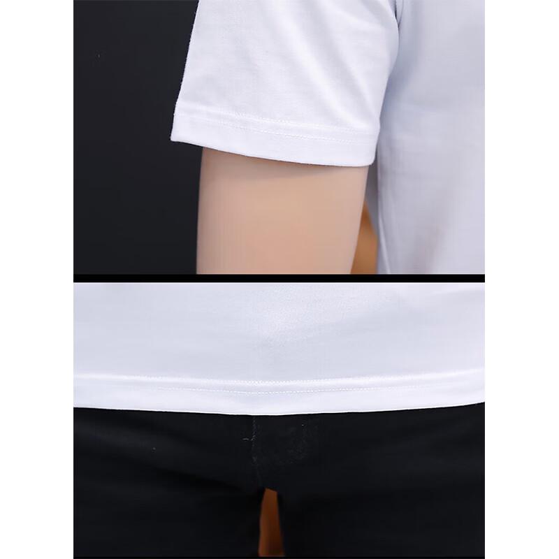 MiiOW Men's Short Sleeve Polo T-Shirt