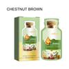 Shampooing Bubble Plant Hair D Ye Natural Plant Hair D Ye New Plant Bubble Hair D Ye Hair D Ye 20 ml 10 paquets/boîte