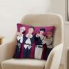 Kpop PPLAVE Pillow Gift Home Office Decoration Pillow Bedroom Sofa Car Cushion CoverPillow Case