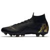 Mercurial Superfly 6 Elite AG Pro 'Black Gold' Men's AH7377-077