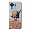 For ZTE V50 Vita Phone Case TPU Soft Back Cover  Cartoon Luxury Silicone Phone Cases for ZTE Blade V40 V 40 50 Vita Animal Funda