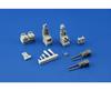 Eduard 1/48 Limited Edition NATO Fighter F-104G Plastic Model