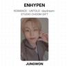 ENHYPEN ROMANZA : UNTOLD -daydream- STUDIO CHOOM REGALO Fotocarta Ufficiale