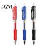 Quick Dry Ink Pens 5PCS 0.5mm Fine Point Gel Pens, Retractable Smooth Writing Drying for Office School Supplies Press Action